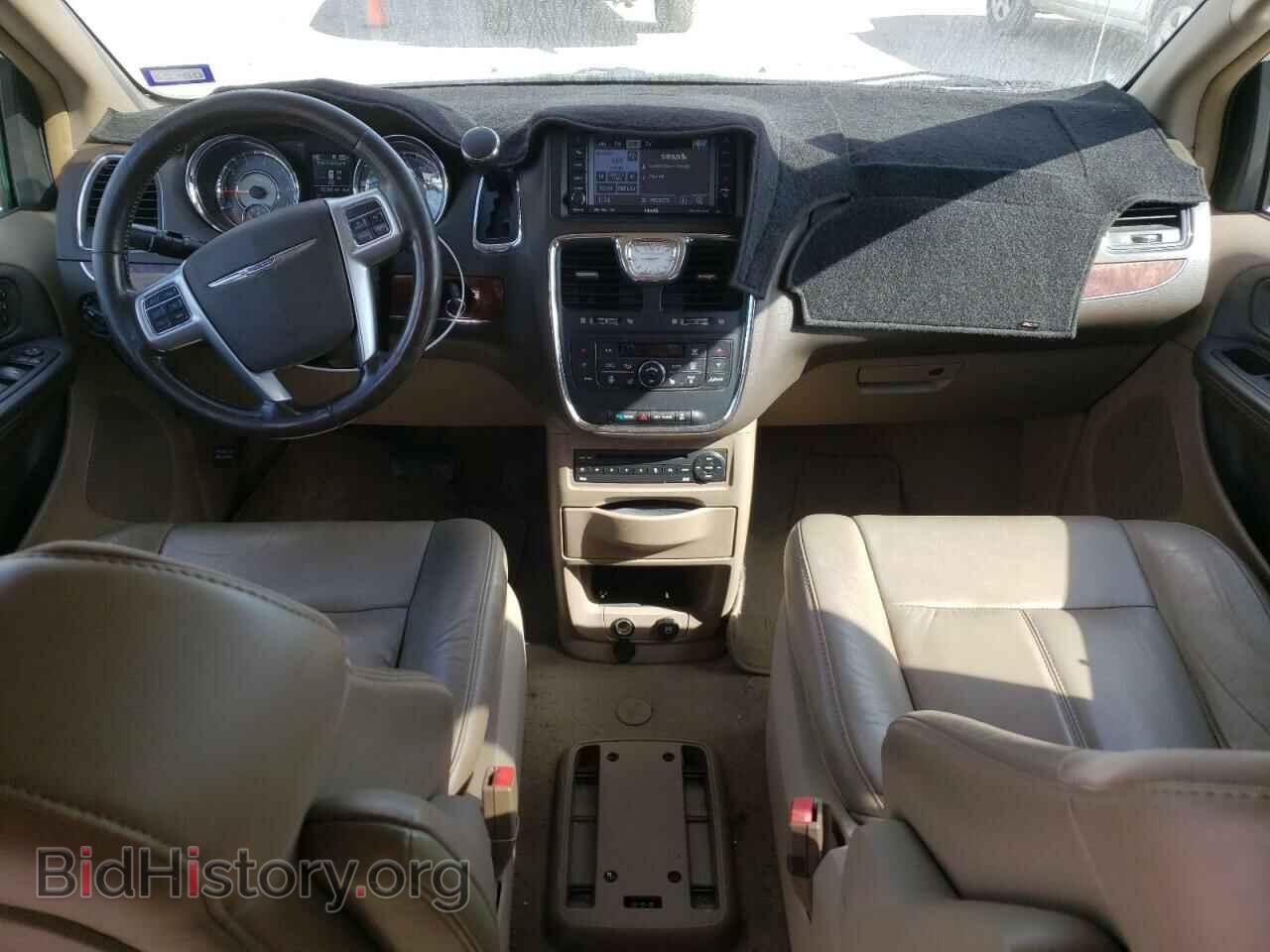 2011 CHRYSLER MINIVAN - VIN: 2A4RR6DG8BR652973 - Фото 8