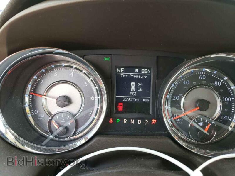 2011 Chrysler MINIVAN (VIN 2A4RR6DG8BR652973) — photo 9 of 13