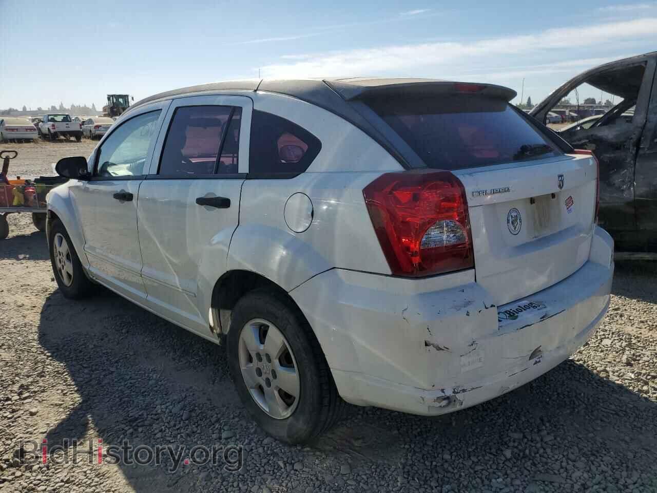 2008 DODGE CALIBER - VIN: 1B3HB28B68D586112 - Photo 2