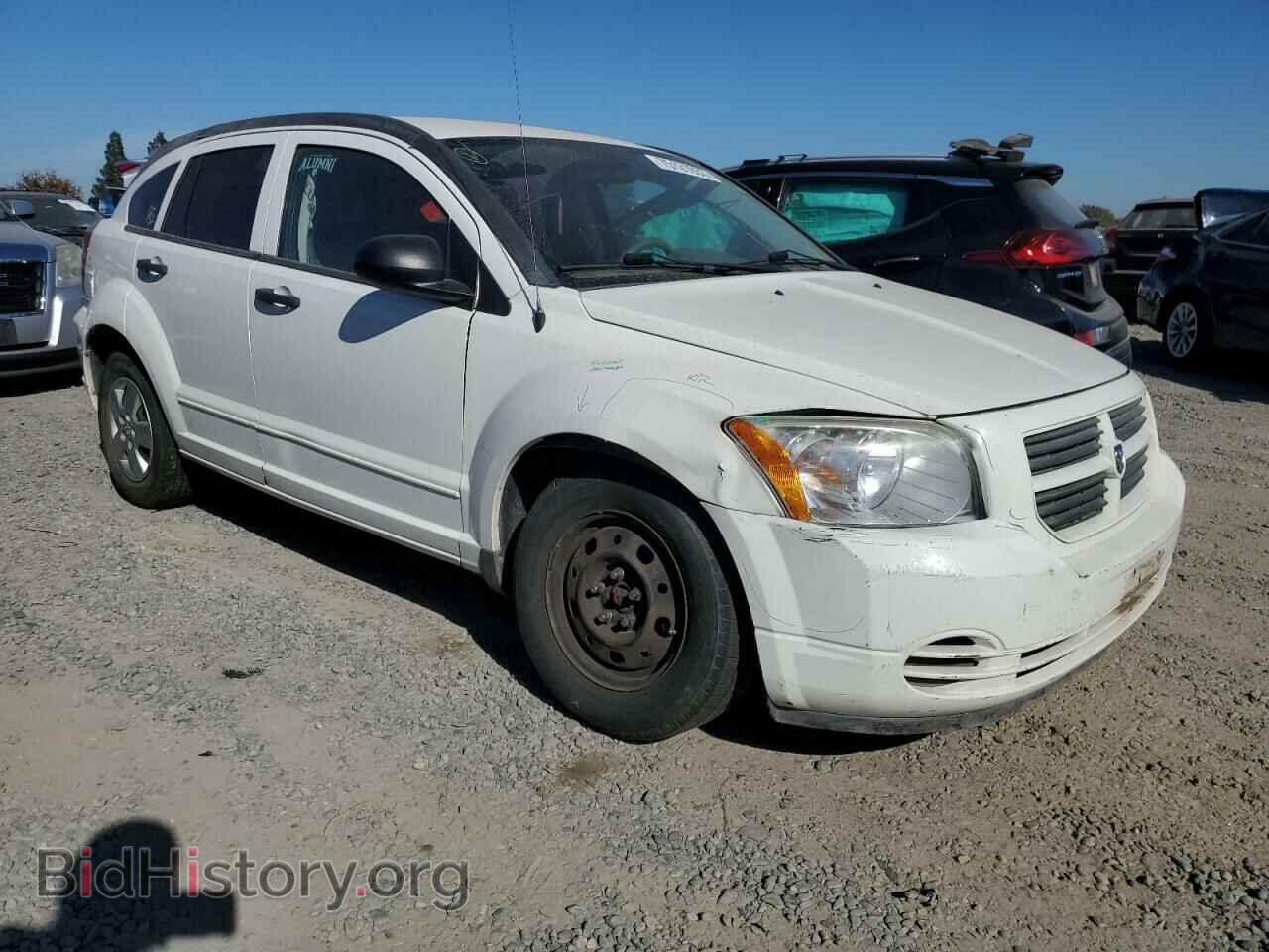 2008 DODGE CALIBER - VIN: 1B3HB28B68D586112 - Photo 4