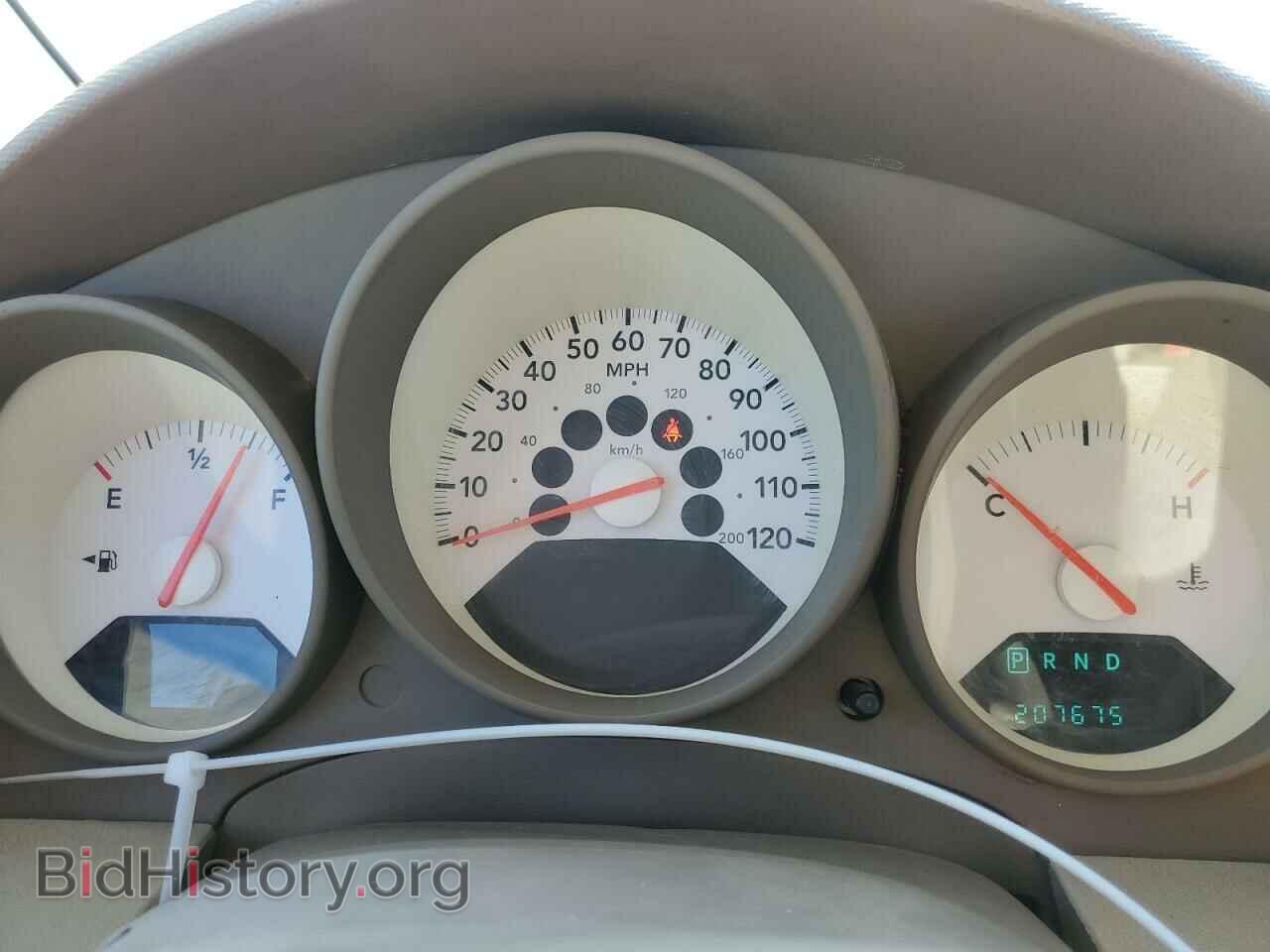 2008 DODGE CALIBER - VIN: 1B3HB28B68D586112 - Photo 9