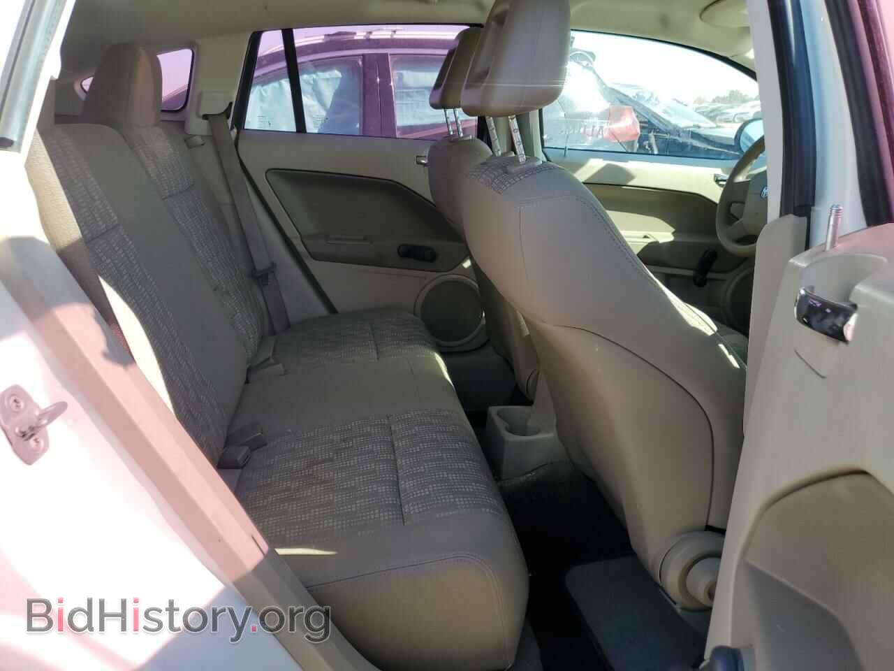 2008 DODGE CALIBER - VIN: 1B3HB28B68D586112 - Photo 10