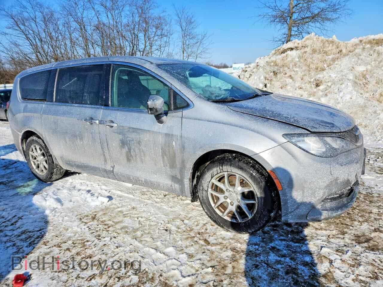 2017 CHRYSLER PACIFICA - VIN: 2C4RC1DG2HR522819 - Photo 4