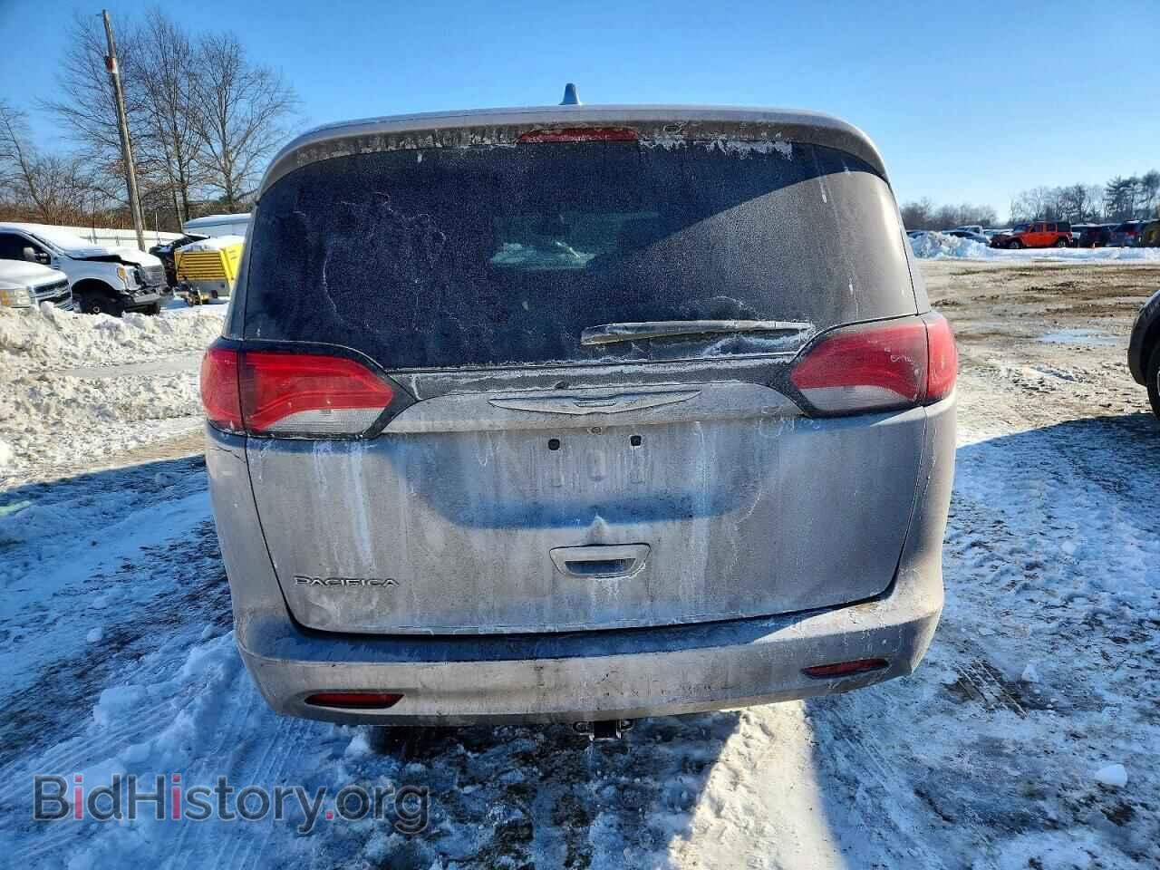 2017 CHRYSLER PACIFICA - VIN: 2C4RC1DG2HR522819 - Photo 6