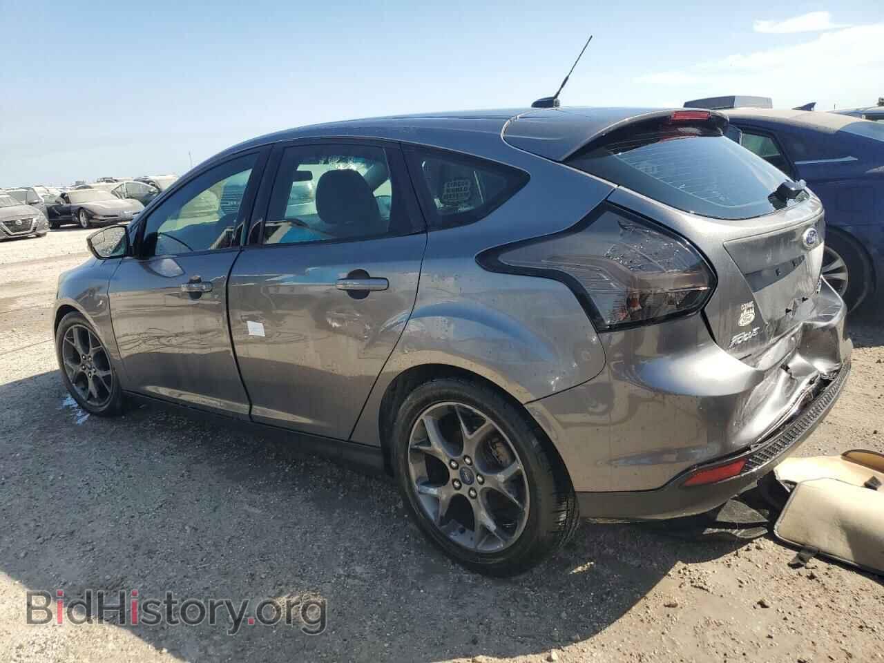 2014 FORD FOCUS - VIN: 1FADP3K27EL422422 - Фото 2