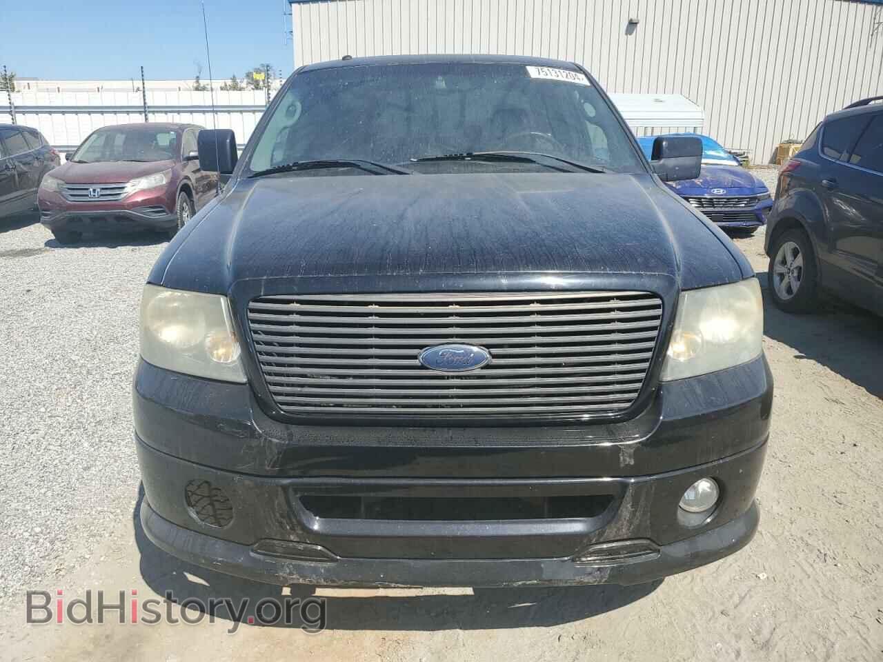 2007 FORD All Models - VIN: 1FTPX12V57NA61219 - Фото 5