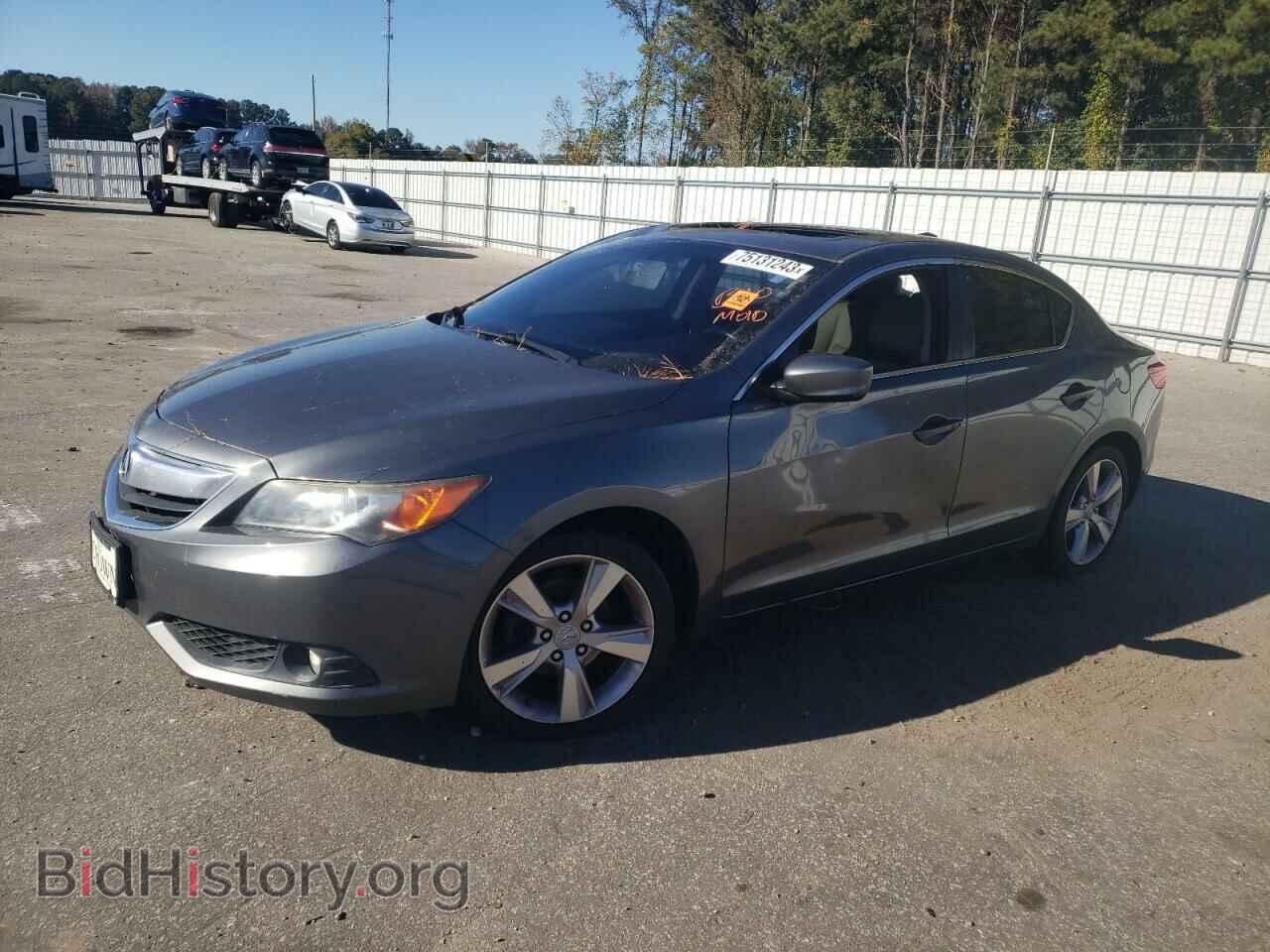 Photo 19VDE1F7XEE004951 - ACURA ILX 2014