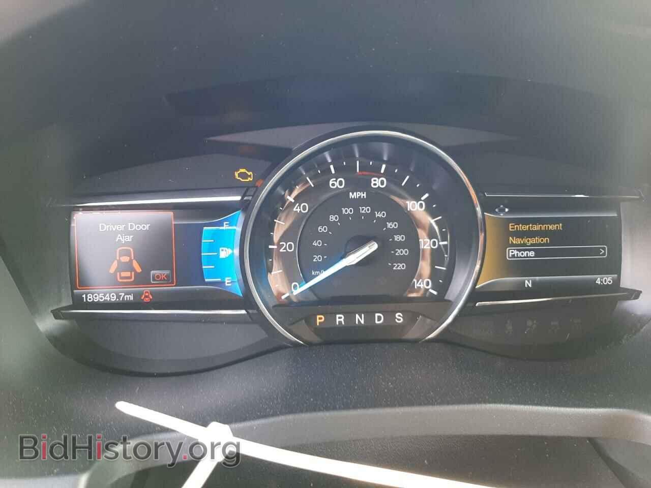2017 FORD EXPLORER - VIN: 1FM5K8D84HGD82661 - Фото 9