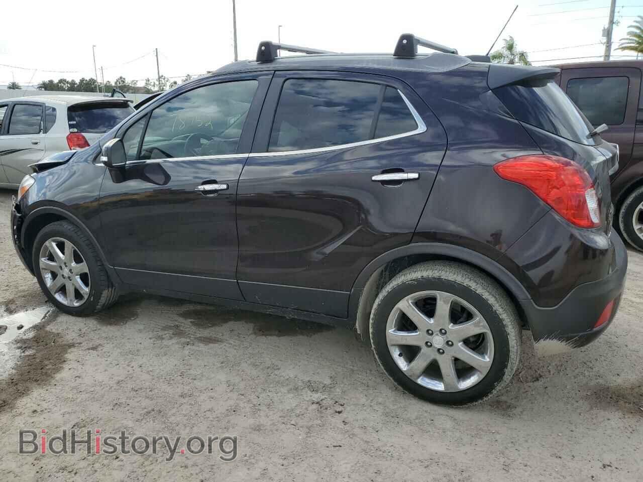 2015 BUICK ENCORE - VIN: KL4CJCSB8FB247042 - Фото 2