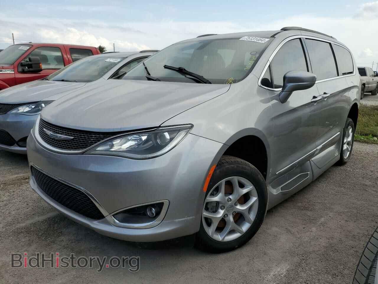 Photo 2C4RC1BG5HR538967 - CHRYSLER PACIFICA 2017