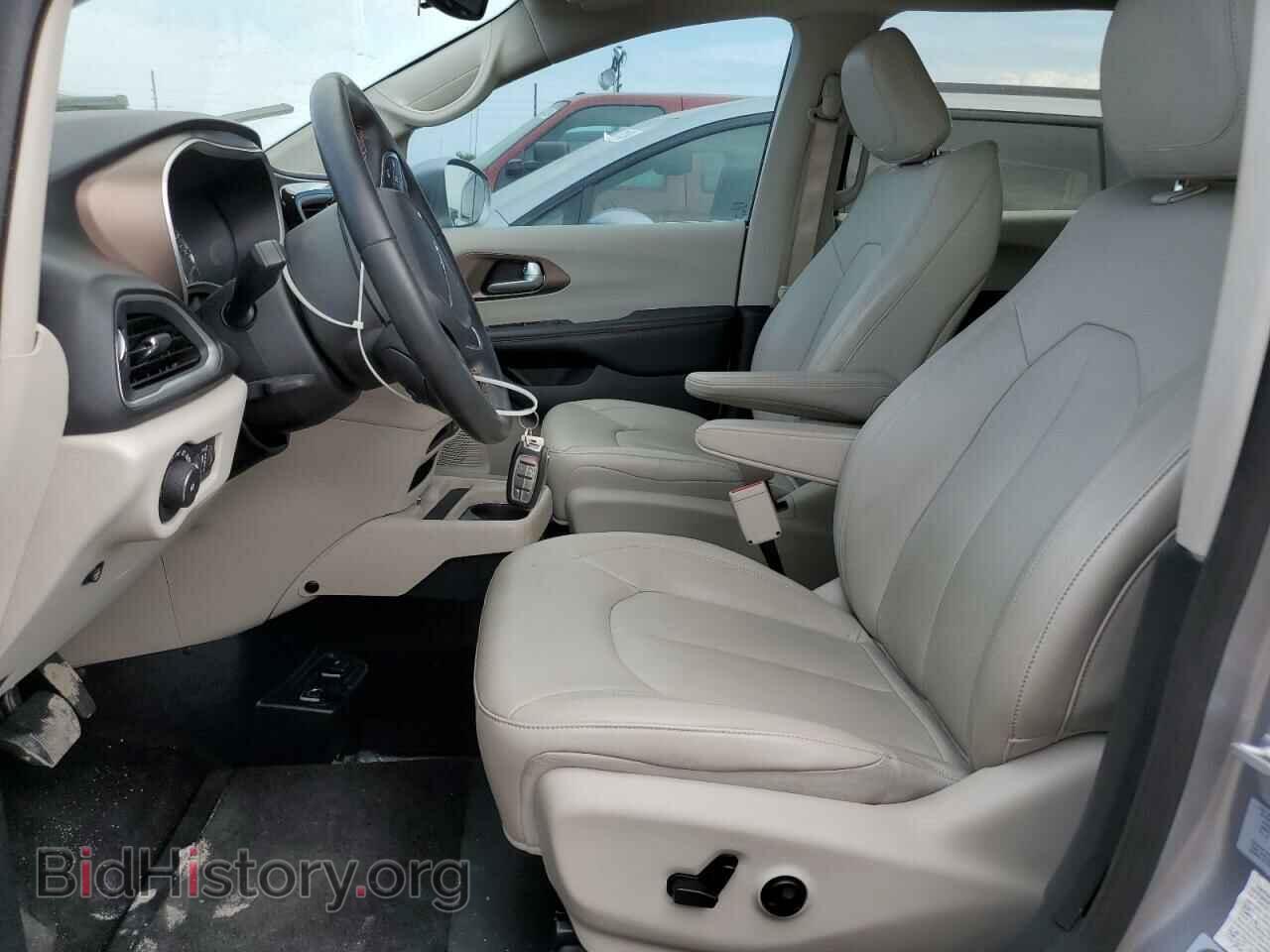 2017 CHRYSLER PACIFICA - VIN: 2C4RC1BG5HR538967 - Photo 7