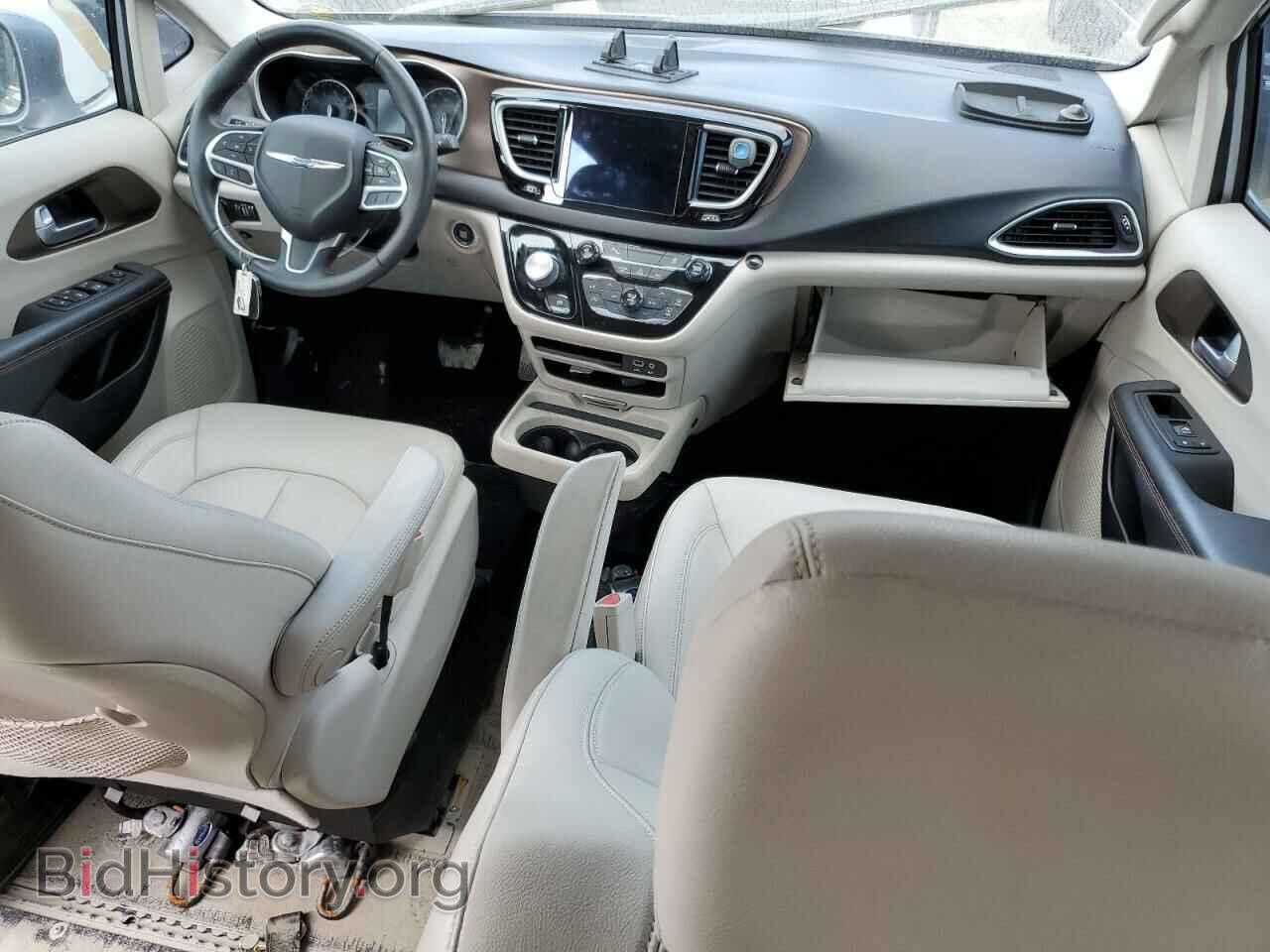 2017 CHRYSLER PACIFICA - VIN: 2C4RC1BG5HR538967 - Photo 8
