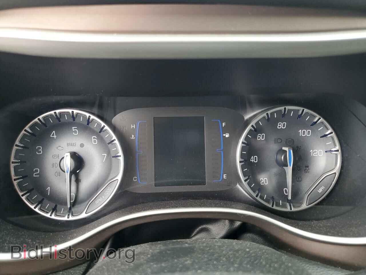 2017 CHRYSLER PACIFICA - VIN: 2C4RC1BG5HR538967 - Photo 9