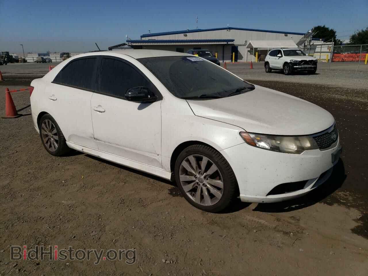 2013 KIA FORTE - VIN: KNAFW4A35D5741002 - Фото 4