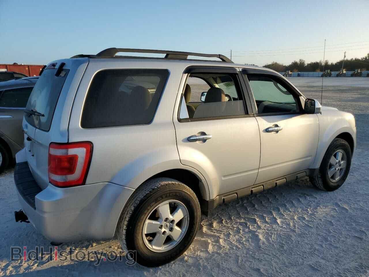 2012 FORD ESCAPE - VIN: 1FMCU0D78CKB19881 - Фото 3