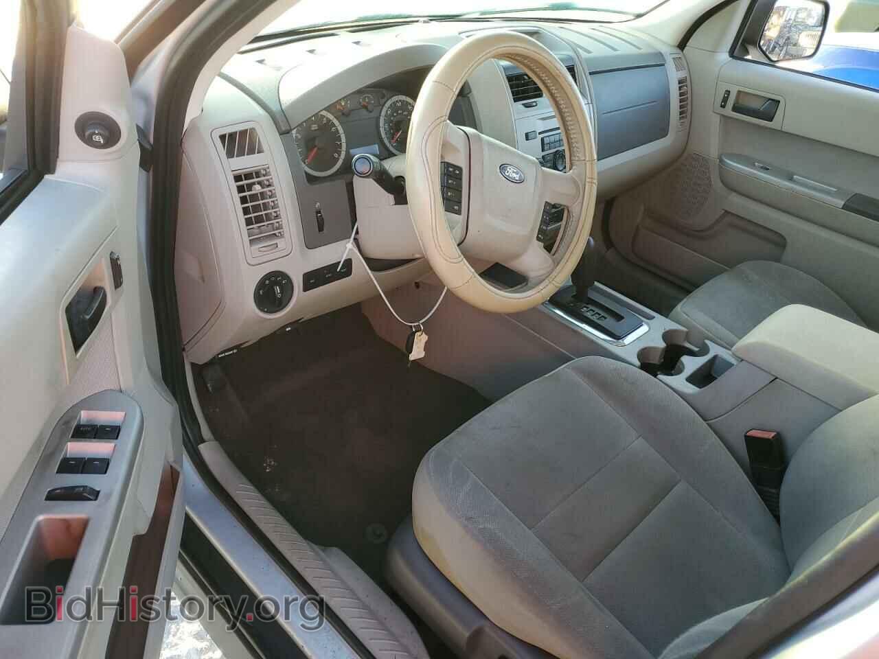 2012 FORD ESCAPE - VIN: 1FMCU0D78CKB19881 - Фото 8