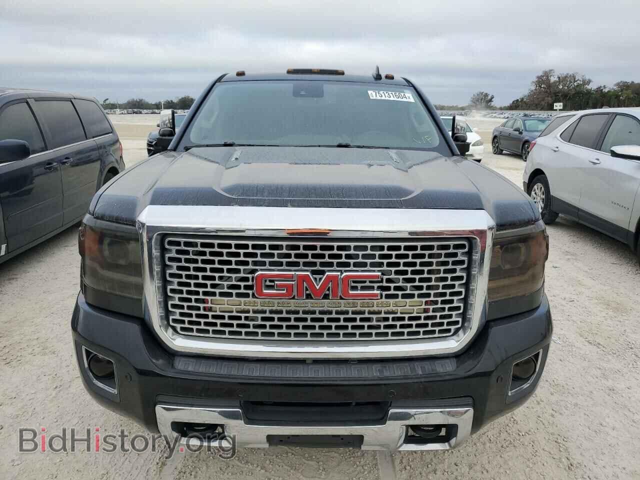 2015 GMC SIERRA - VIN: 1GT424E80FF657761 - Фото 5