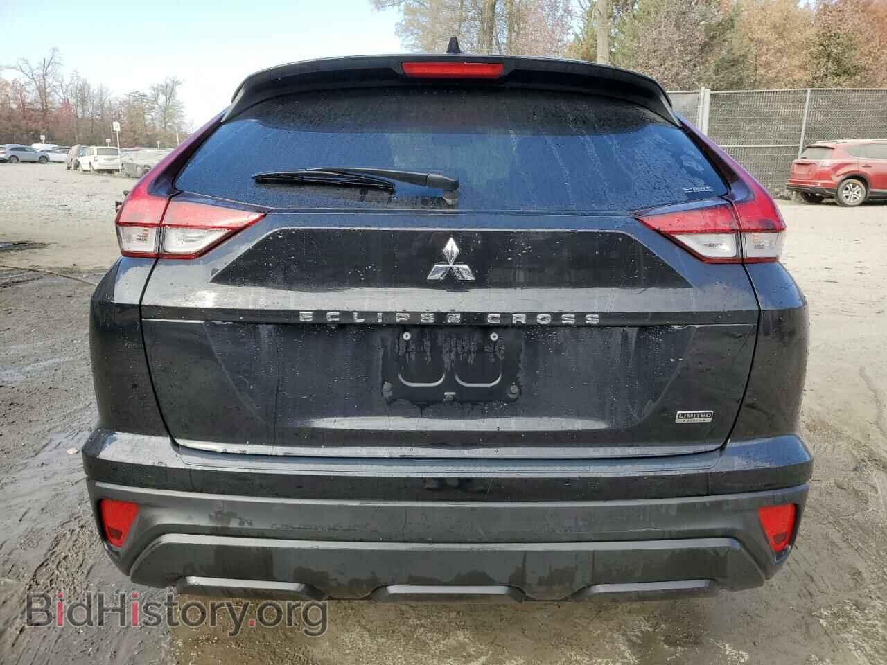 2023 MITSUBISHI ECLIPSE - VIN: JA4ATVAA3PZ007086 - Photo 6