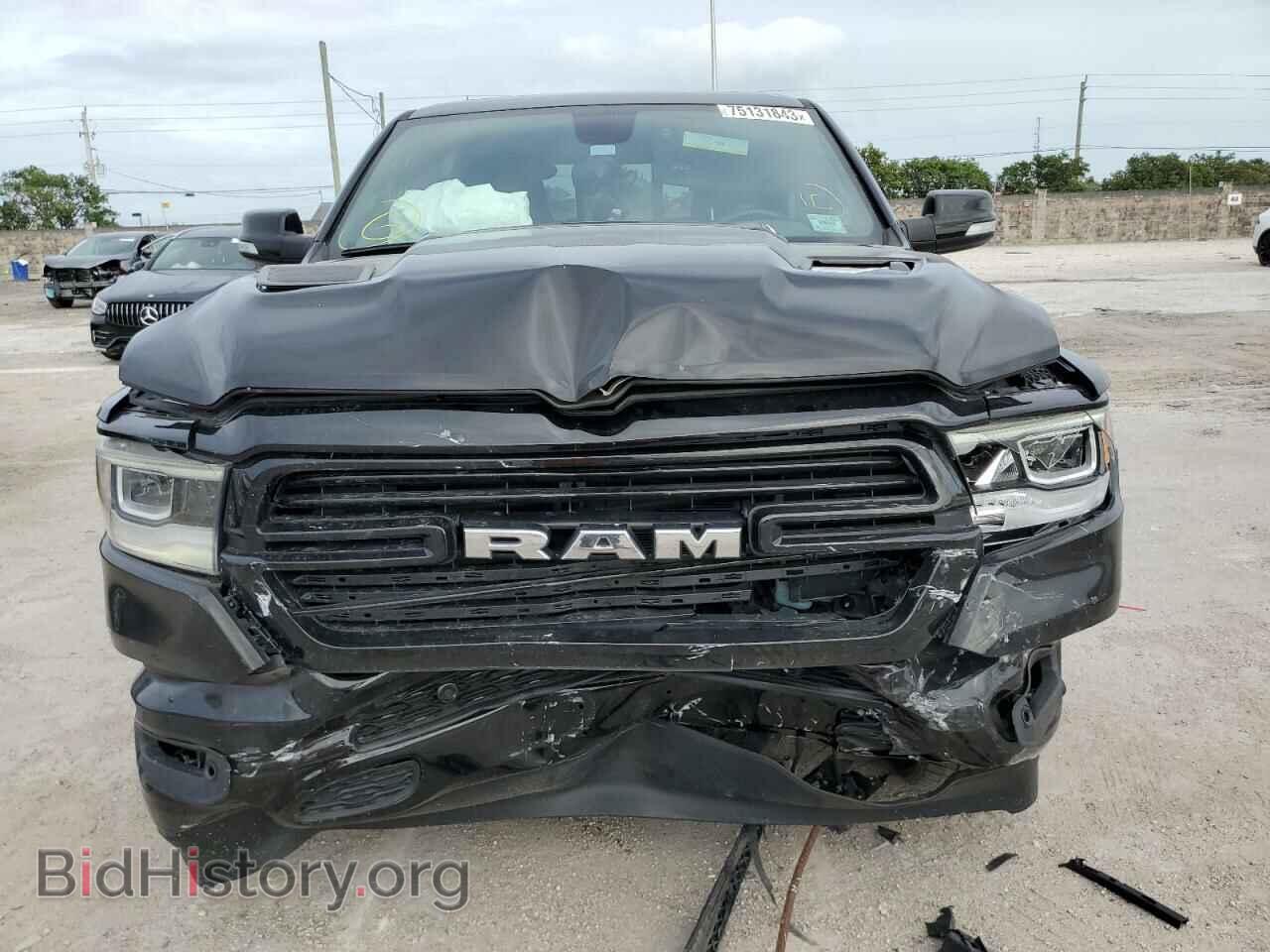 2019 RAM 1500 - VIN: 1C6SRFRT8KN870543 - Фото 5