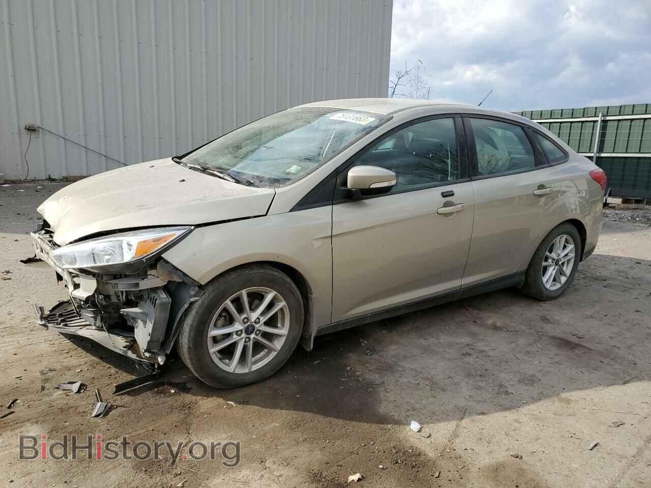 Фотография 1FADP3F27GL296477 - FORD FOCUS 2016