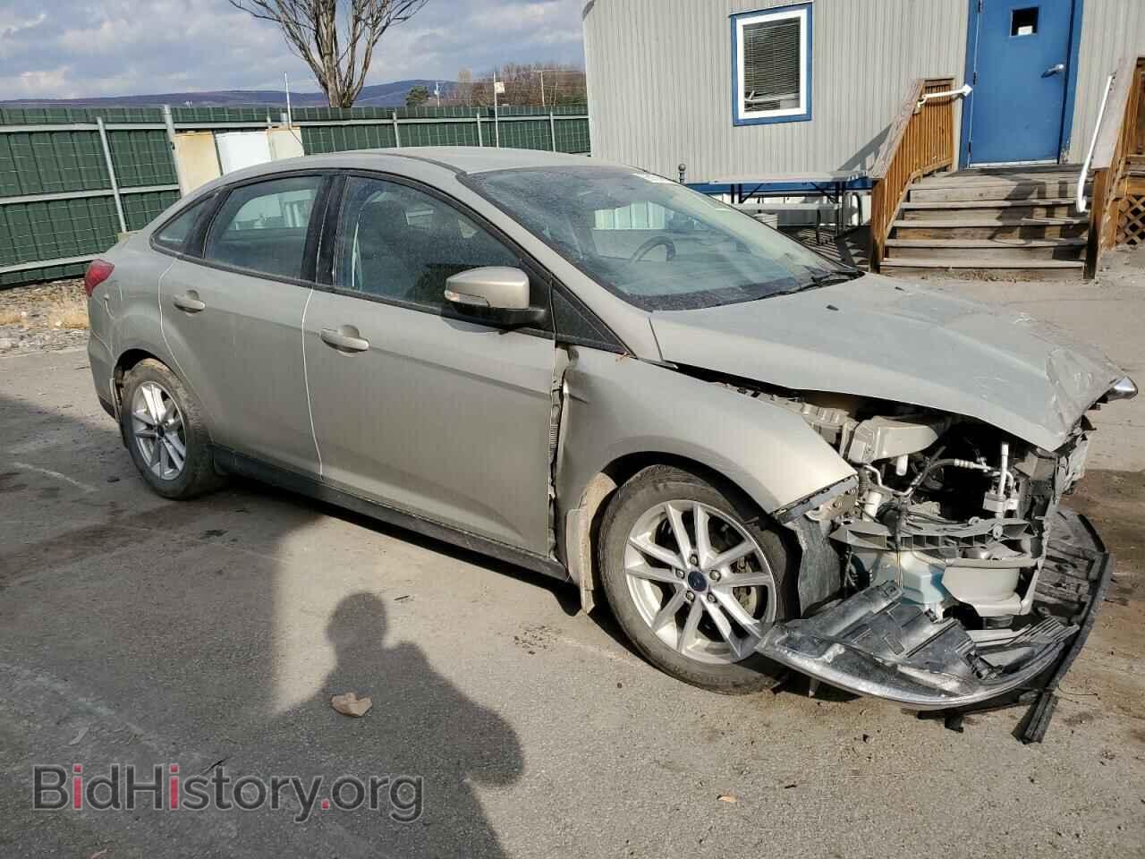 2016 FORD FOCUS - VIN: 1FADP3F27GL296477 - Фото 4