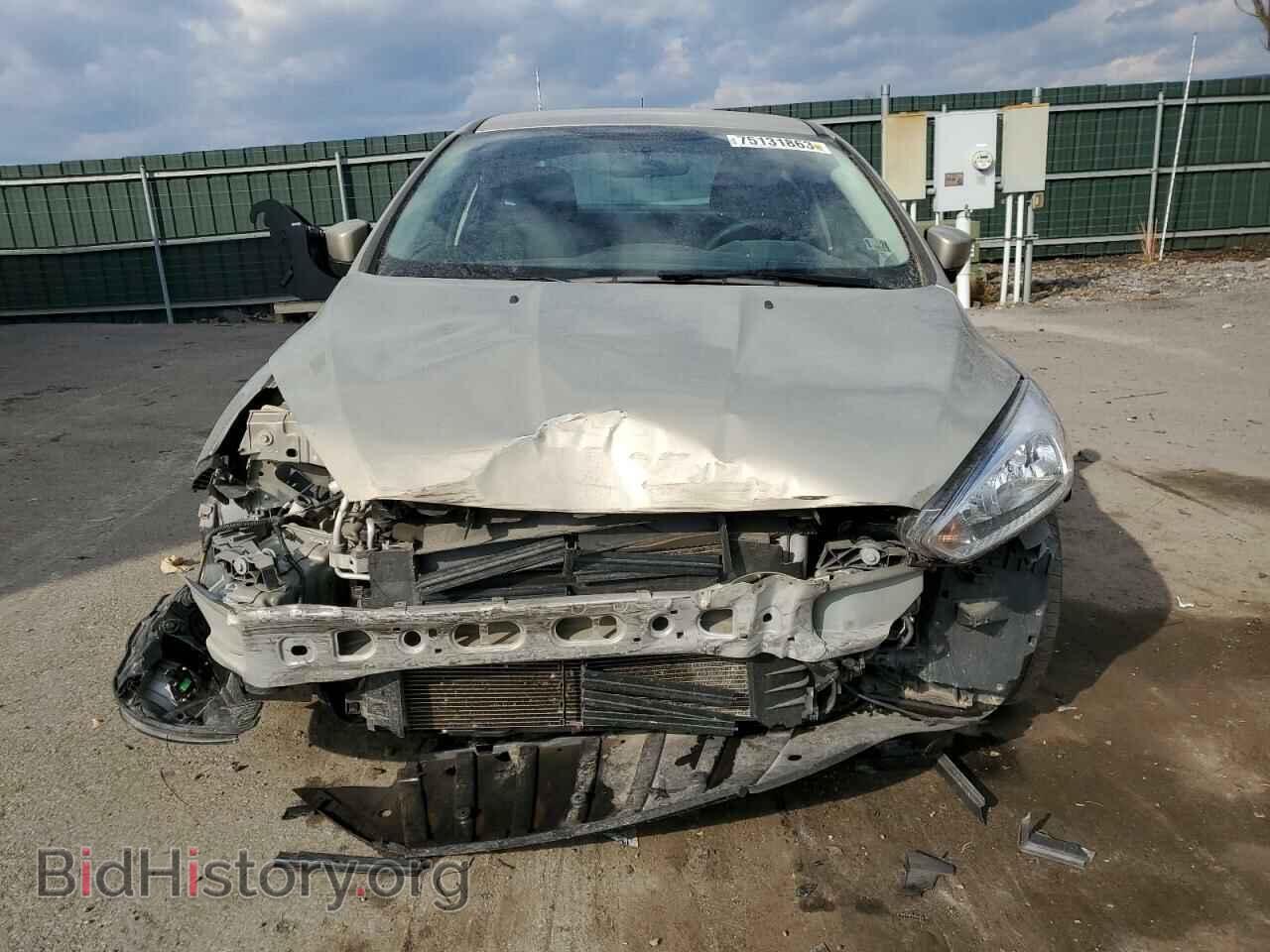 2016 FORD FOCUS - VIN: 1FADP3F27GL296477 - Фото 5