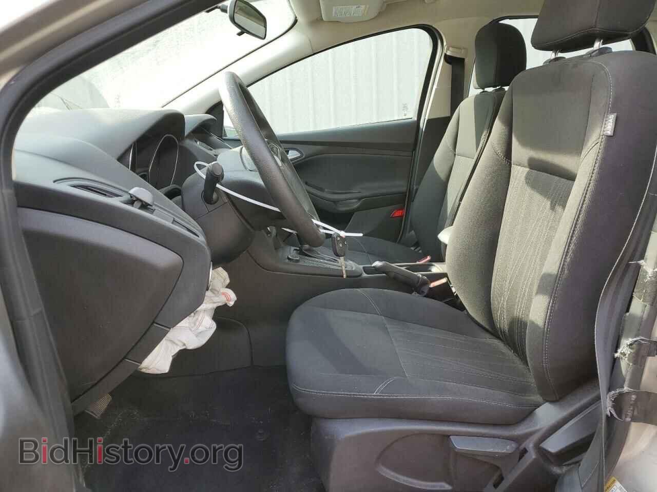 2016 FORD FOCUS - VIN: 1FADP3F27GL296477 - Фото 7