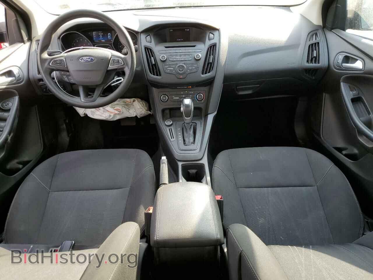 2016 FORD FOCUS - VIN: 1FADP3F27GL296477 - Фото 8
