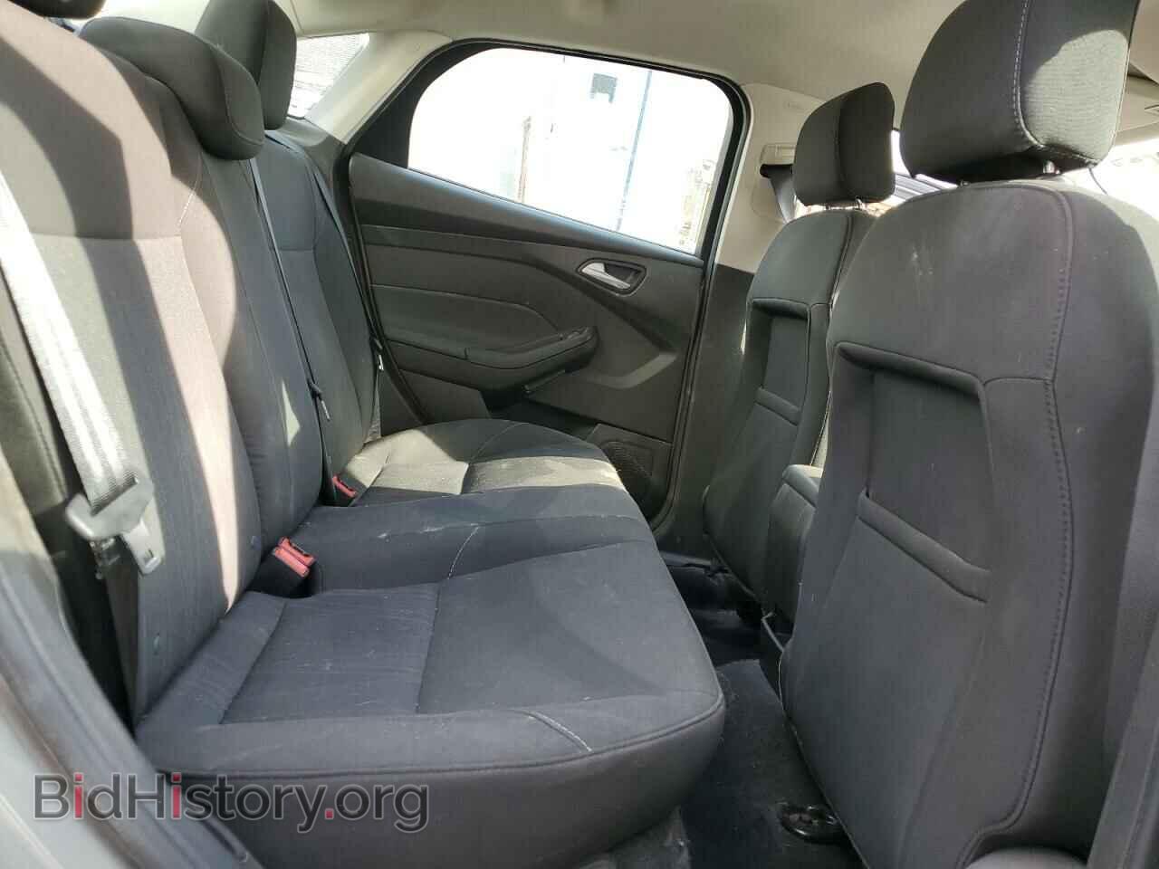2016 FORD FOCUS - VIN: 1FADP3F27GL296477 - Фото 10