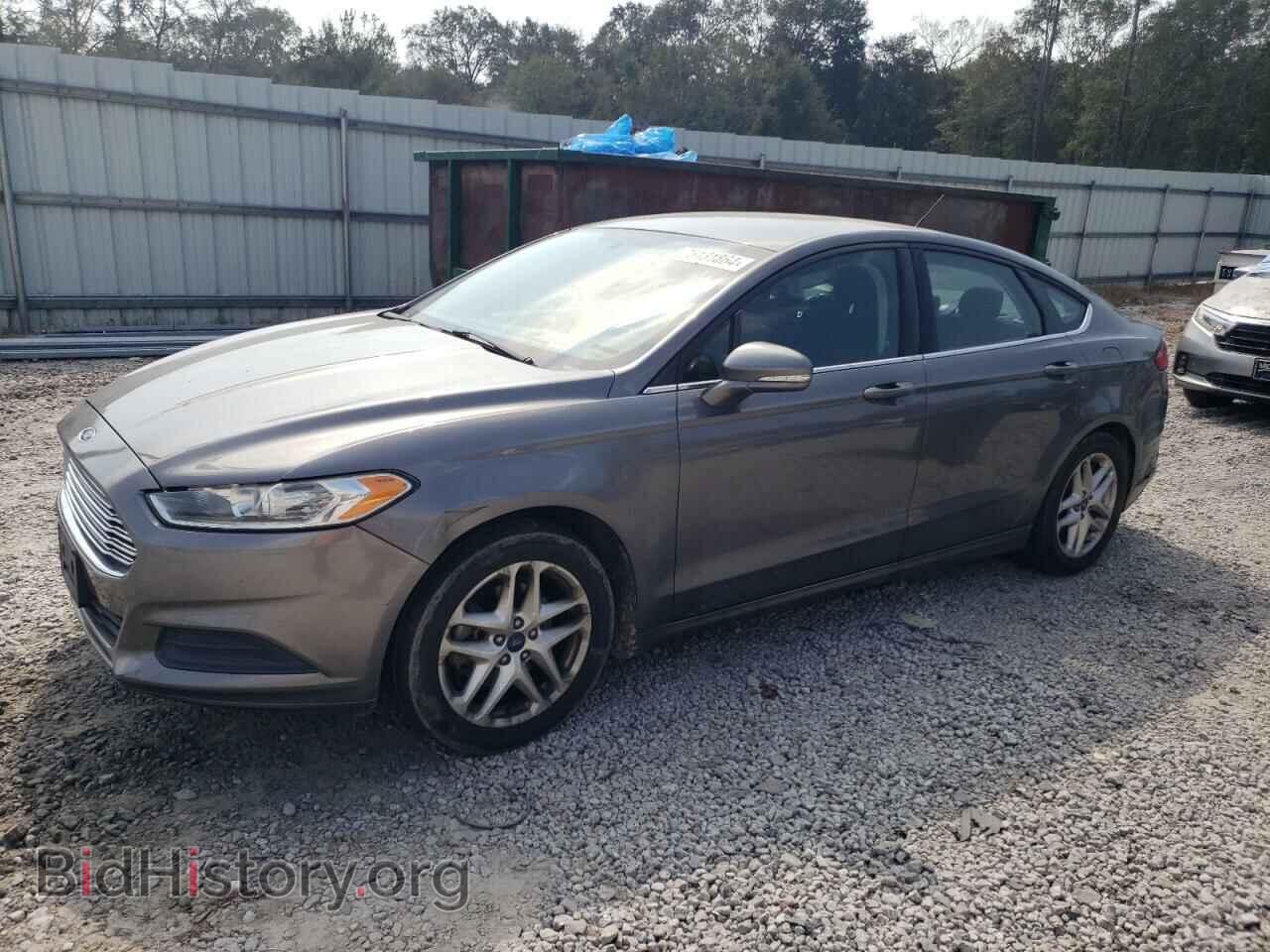Photo 3FA6P0HR3DR191837 - FORD ALL Models 2013