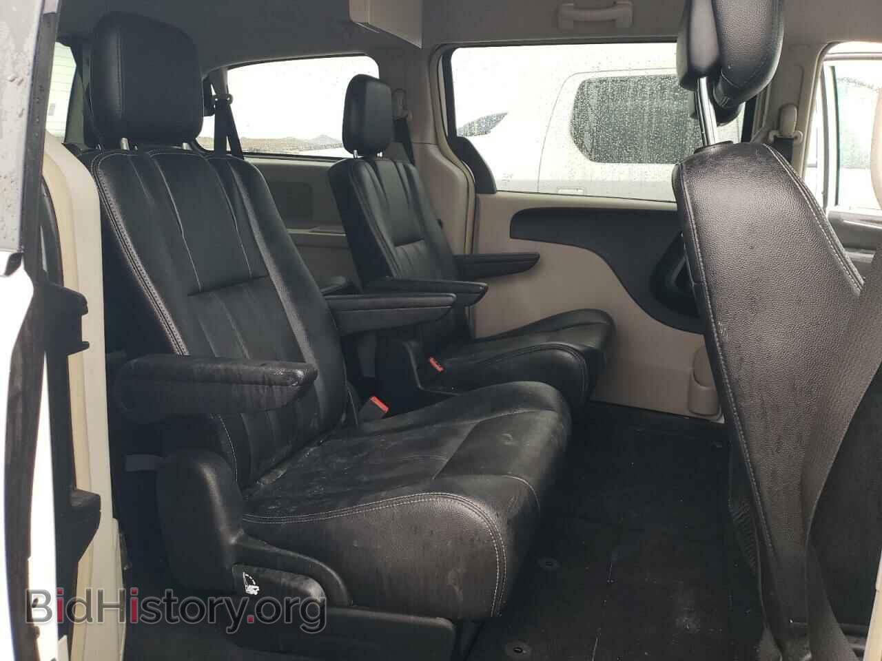 2014 CHRYSLER MINIVAN - VIN: 2C4RC1BG1ER435251 - Photo 11