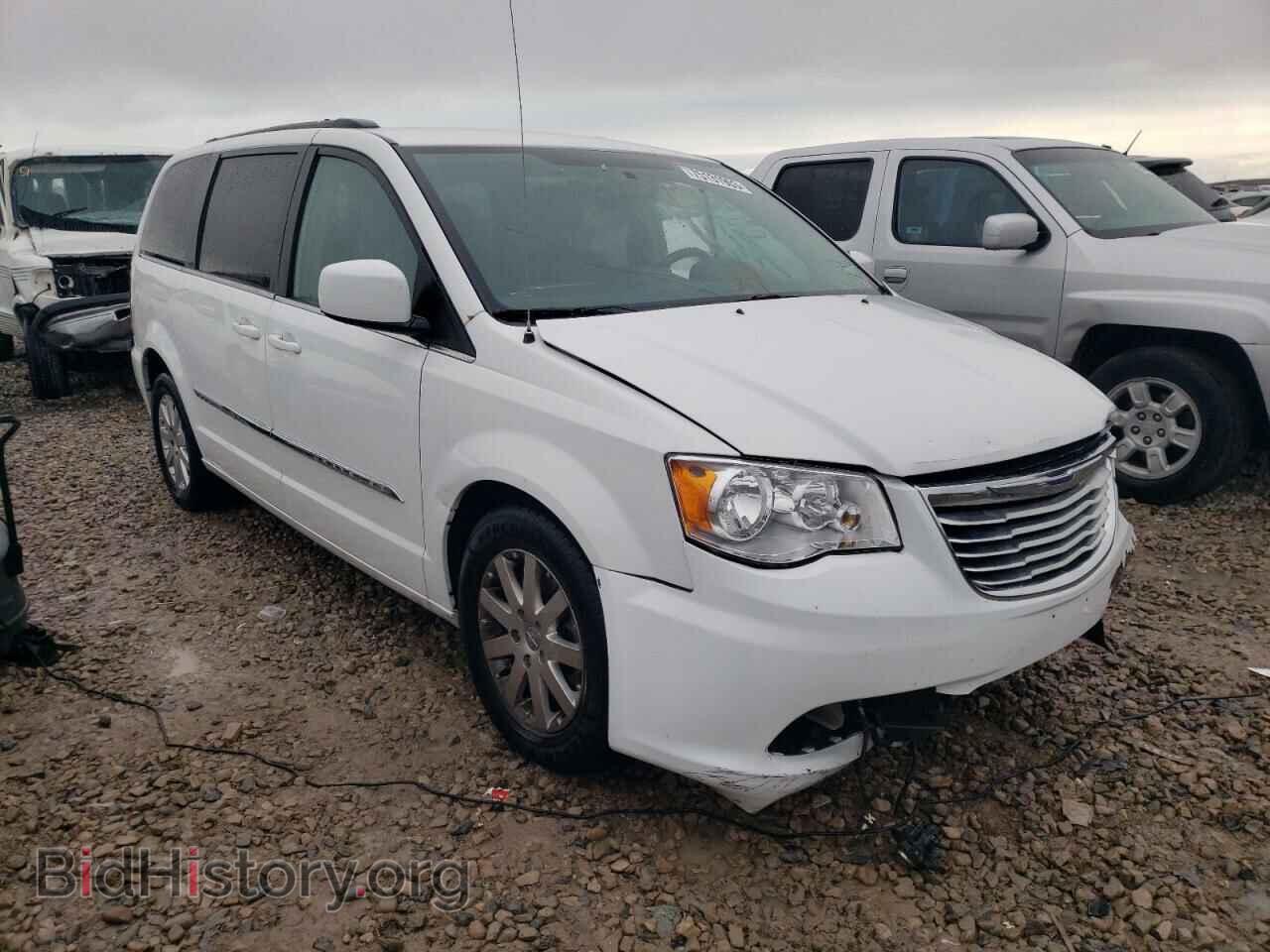 2014 CHRYSLER MINIVAN - VIN: 2C4RC1BG1ER435251 - Photo 4