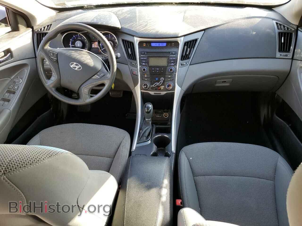 2013 HYUNDAI SONATA - VIN: 5NPEB4AC4DH658221 - Фото 8