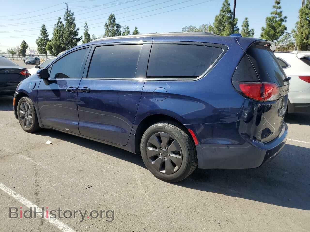 2020 CHRYSLER PACIFICA - VIN: 2C4RC1N71LR122838 - Фото 2