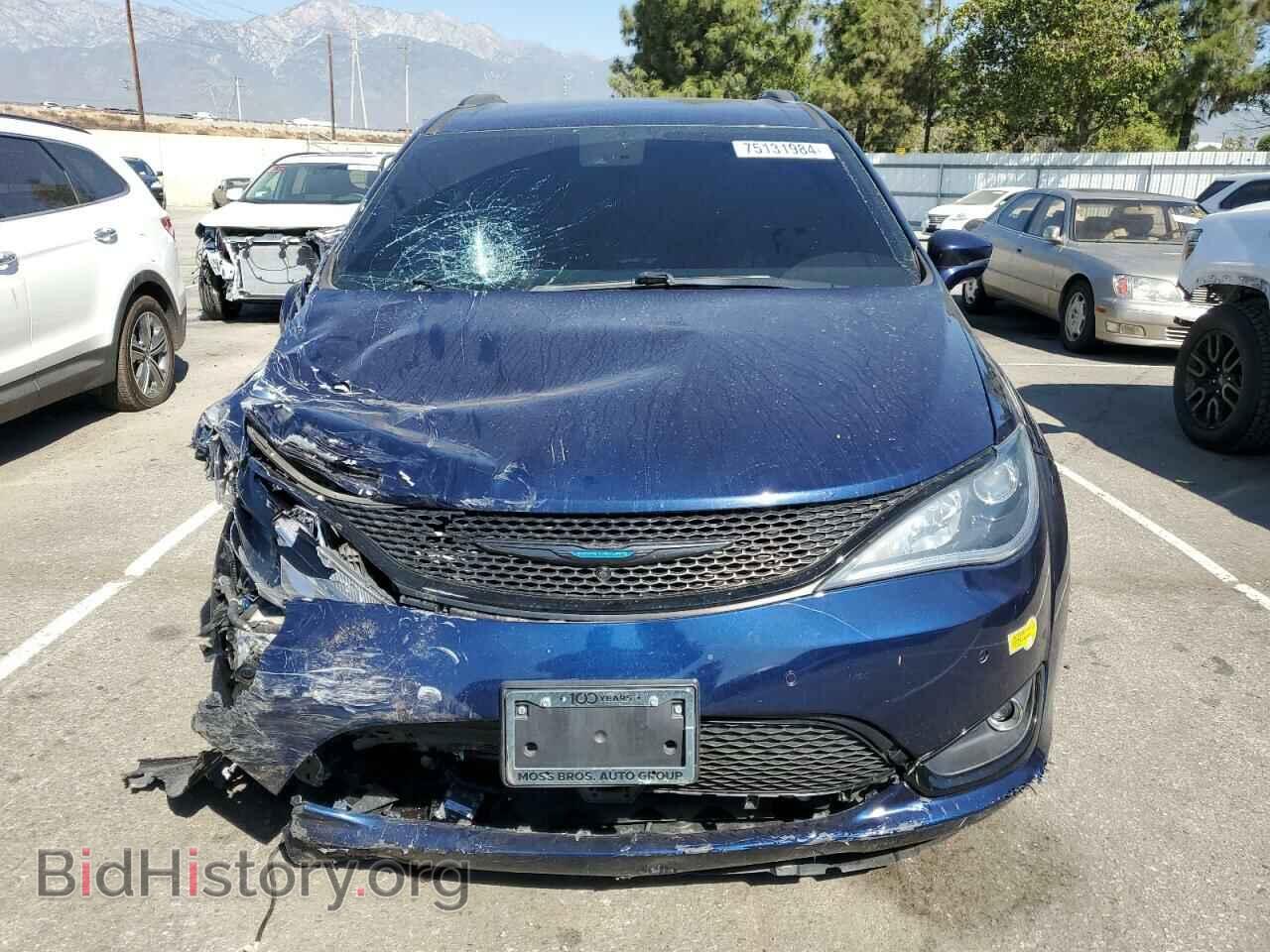 2020 CHRYSLER PACIFICA - VIN: 2C4RC1N71LR122838 - Фото 5