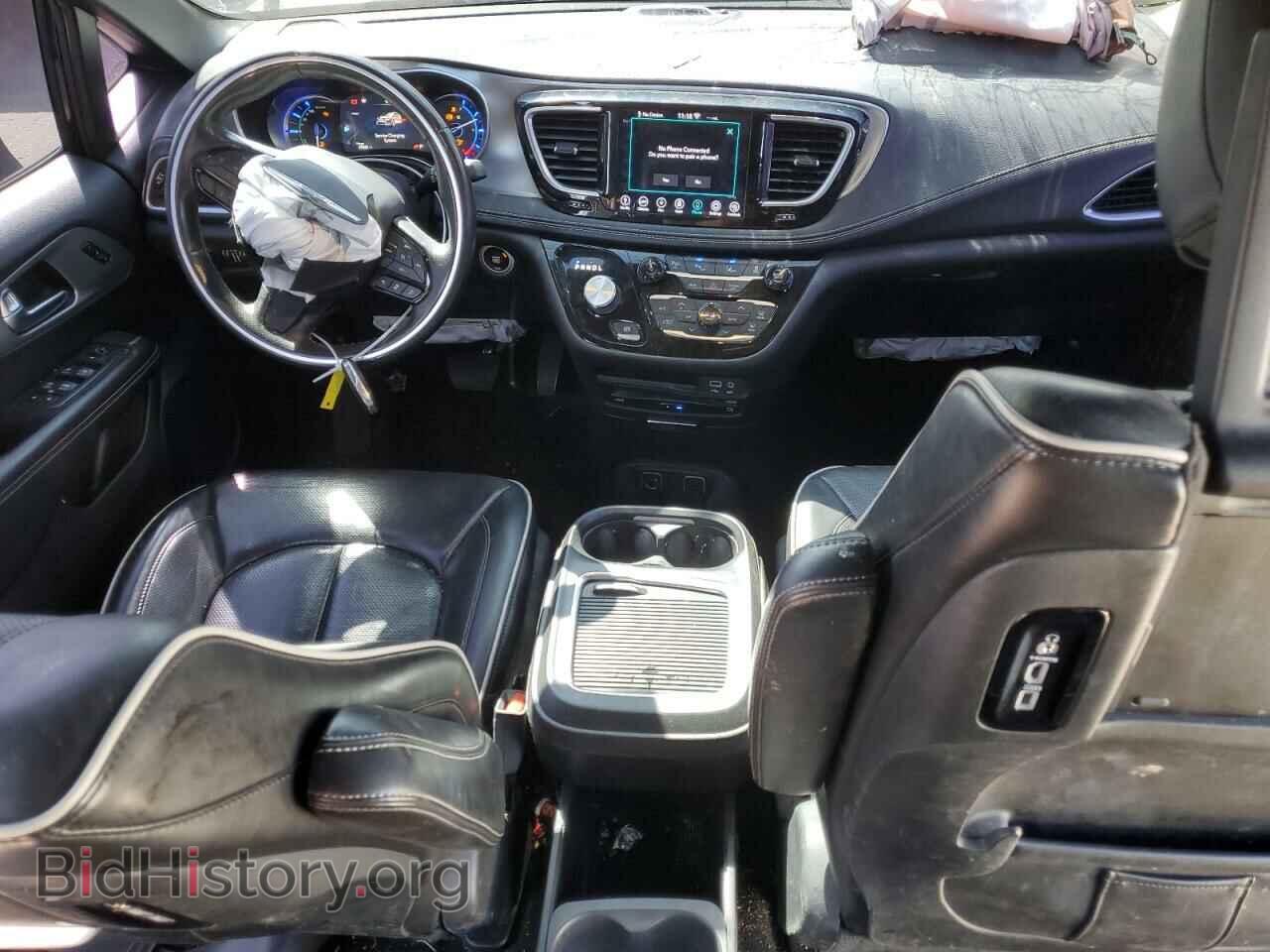 2020 CHRYSLER PACIFICA - VIN: 2C4RC1N71LR122838 - Фото 8