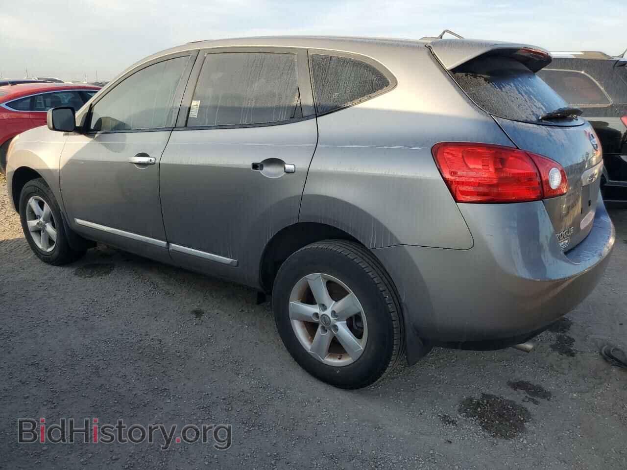 2012 NISSAN ROGUE - VIN: JN8AS5MT2CW265251 - Фото 2