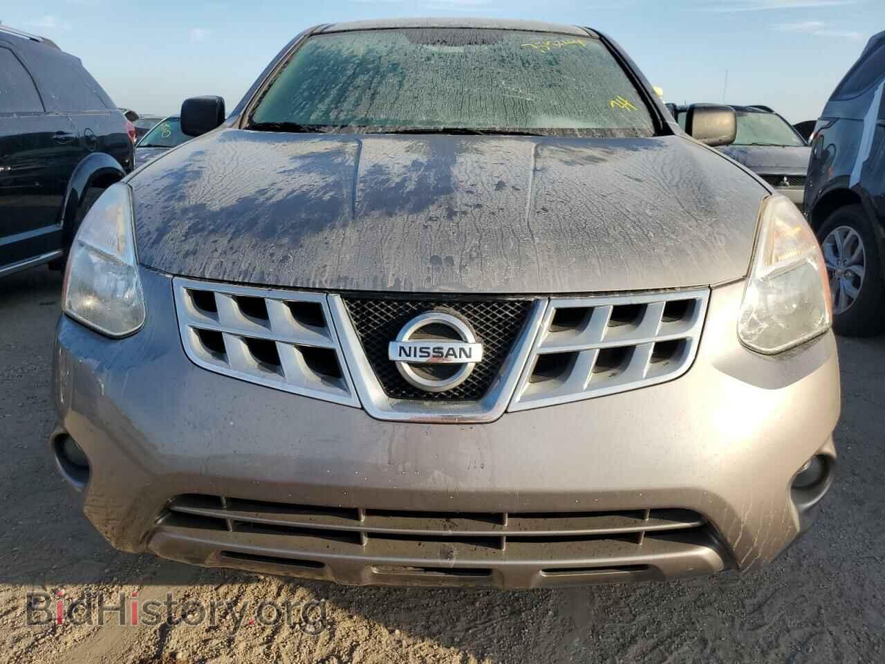2012 NISSAN ROGUE - VIN: JN8AS5MT2CW265251 - Фото 5