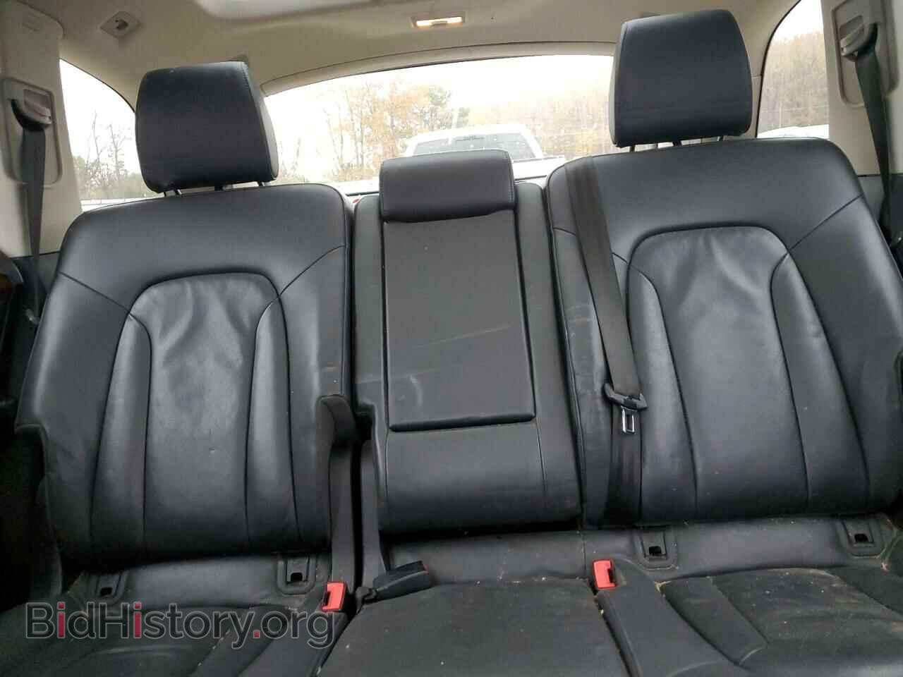 2014 AUDI Q7 - VIN: WA1LMAFE4ED001026 - Фото 10
