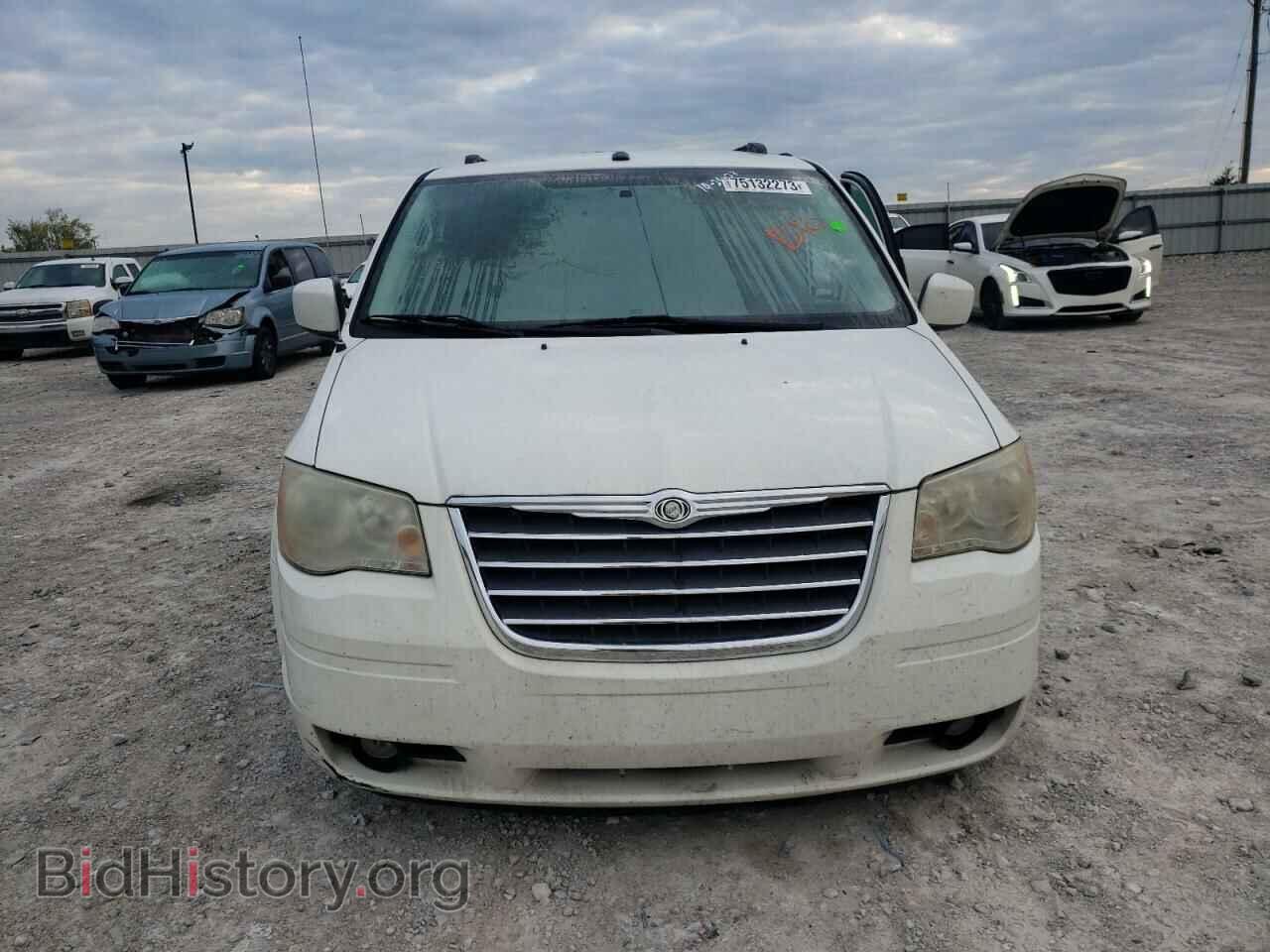 2010 CHRYSLER MINIVAN - VIN: 2A4RR8D13AR480485 - Photo 5