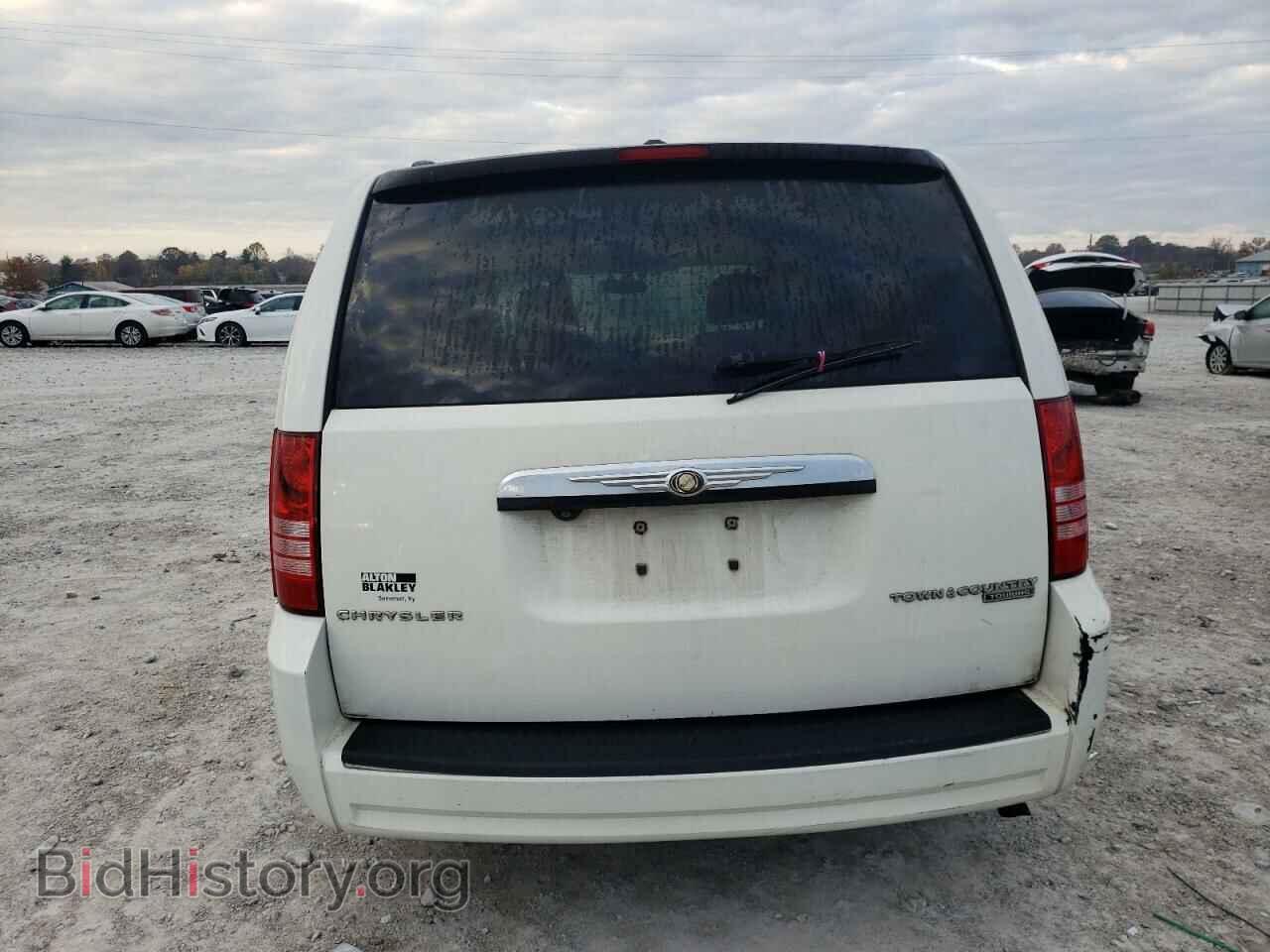 2010 CHRYSLER MINIVAN - VIN: 2A4RR8D13AR480485 - Photo 6