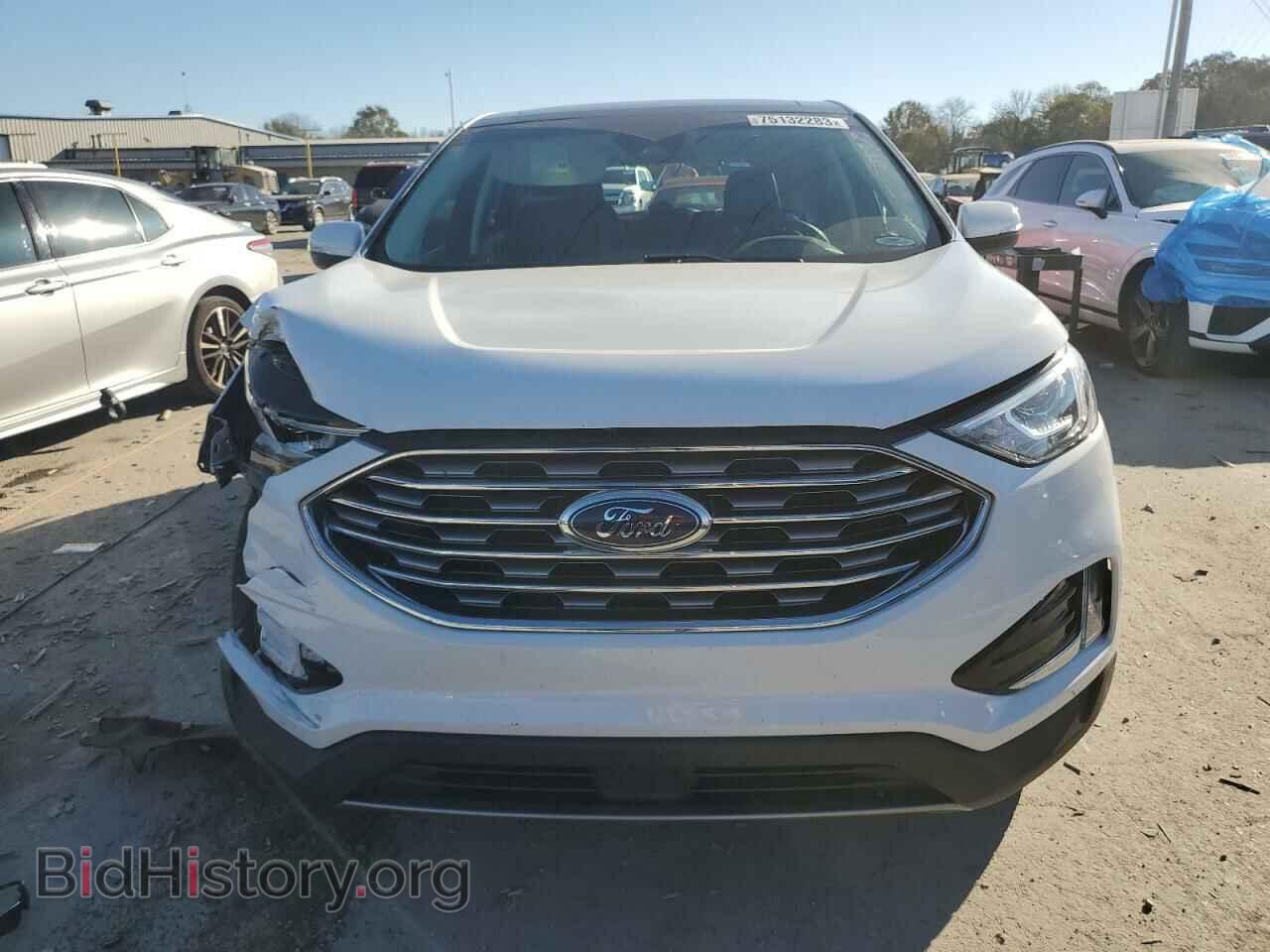 2020 FORD EDGE - VIN: 2FMPK4J94LBA32963 - Photo 5