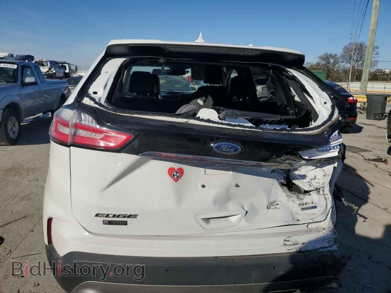 2020 FORD EDGE - VIN: 2FMPK4J94LBA32963 - Photo 6