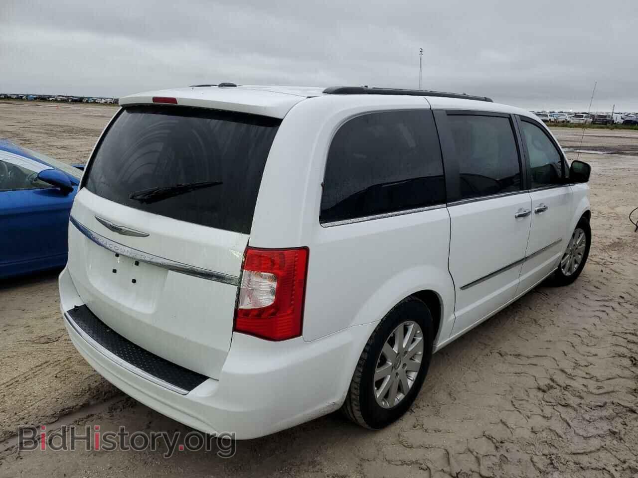 2015 CHRYSLER MINIVAN - VIN: 2C4RC1BG1FR514176 - Фото 3