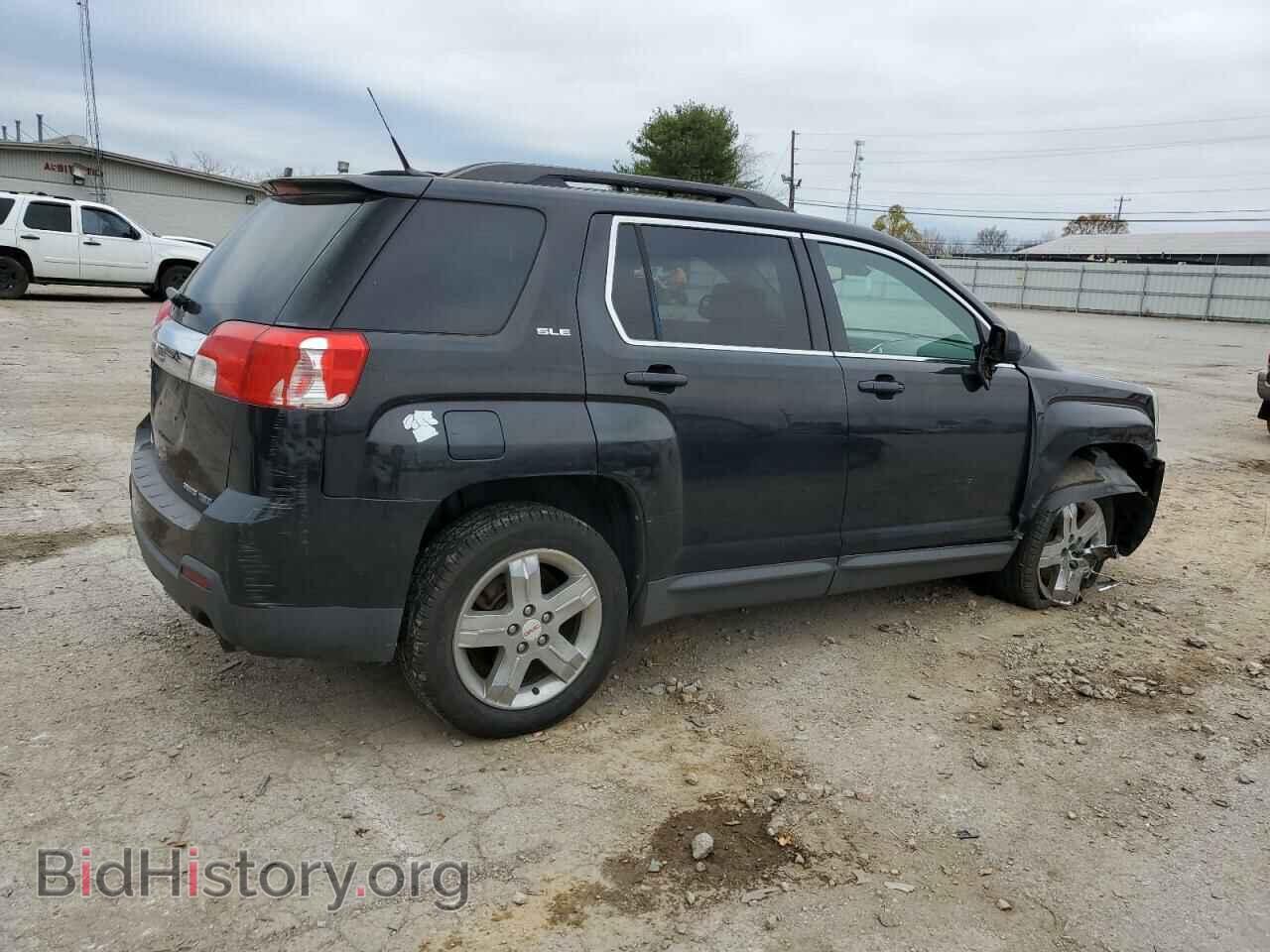 2012 GMC TERRAIN - VIN: 2GKFLTE50C6269400 - Фото 3