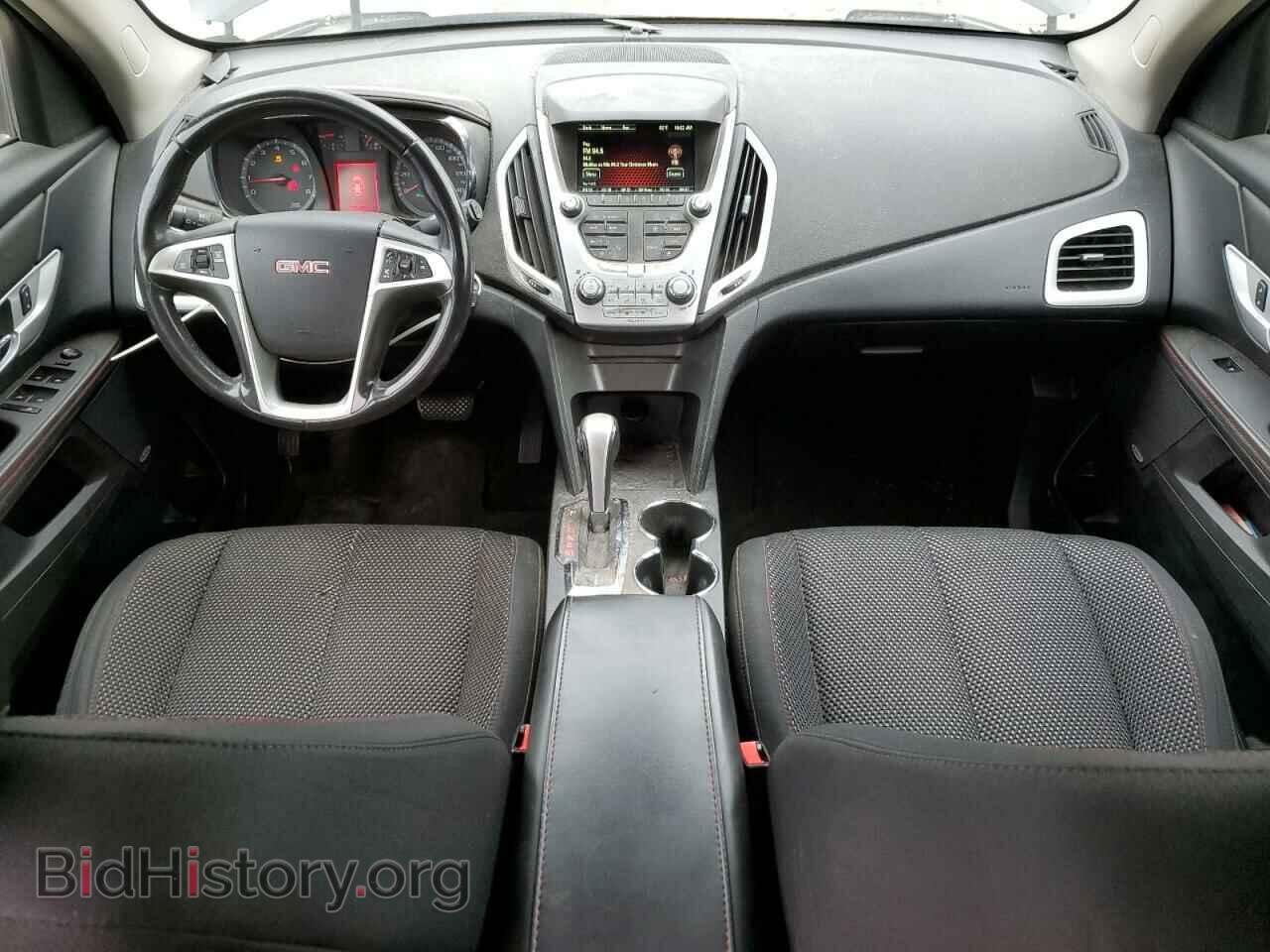 2012 GMC TERRAIN - VIN: 2GKFLTE50C6269400 - Фото 8