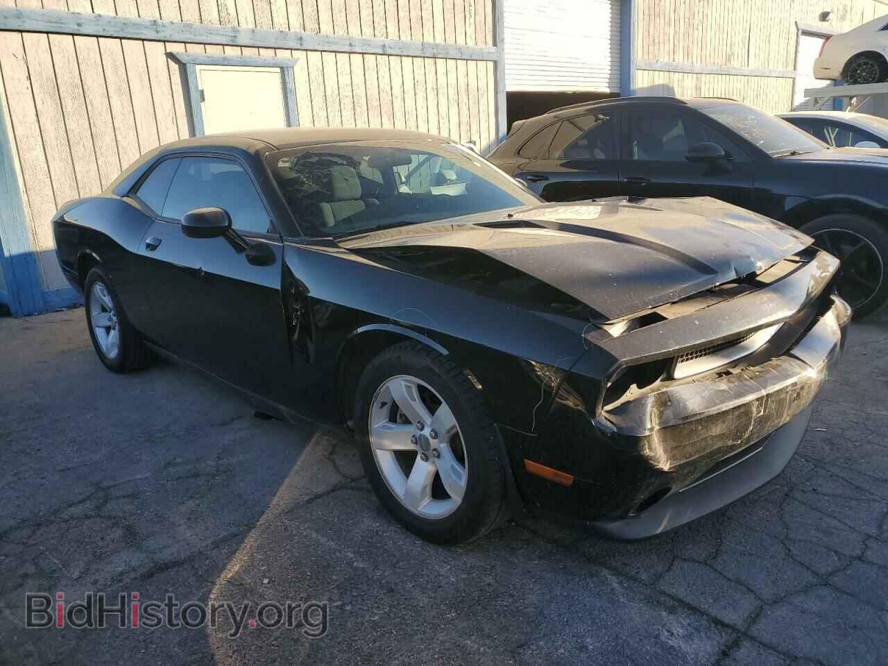 2013 DODGE CHALLENGER - VIN: 2C3CDYAG4DH745030 - Photo 4