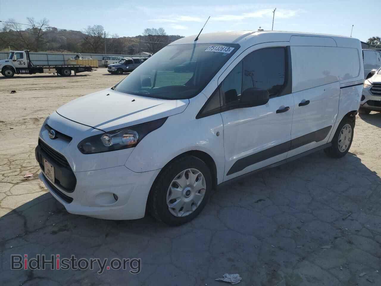 Фотография NM0LS7F71F1217223 - FORD TRANSIT 2015
