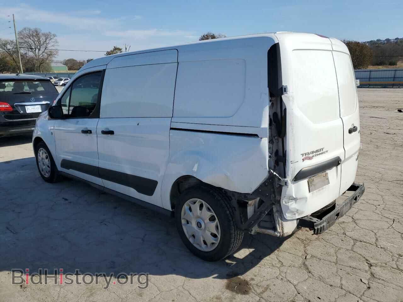 2015 FORD TRANSIT - VIN: NM0LS7F71F1217223 - Фото 2
