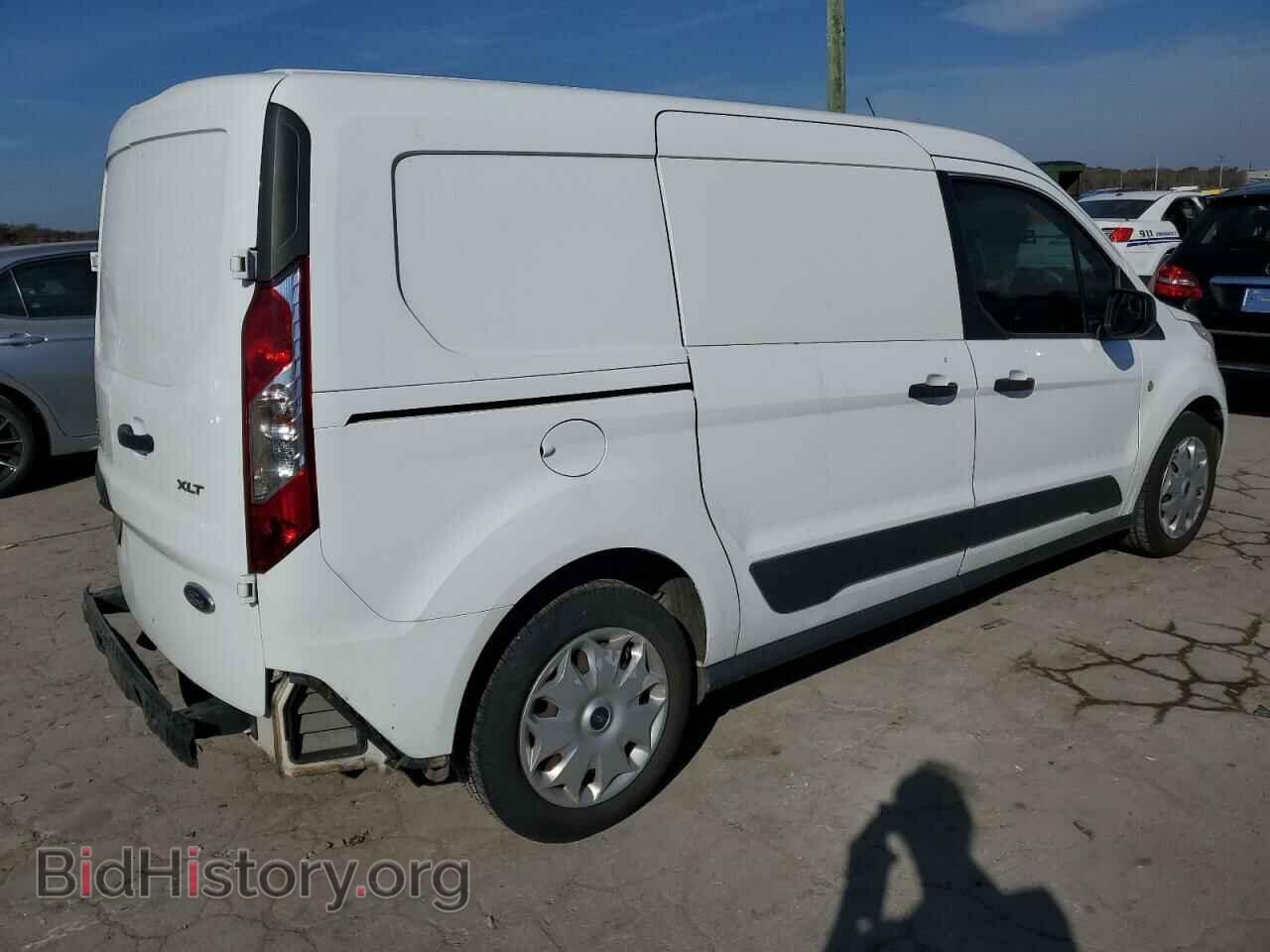 2015 FORD TRANSIT - VIN: NM0LS7F71F1217223 - Фото 3